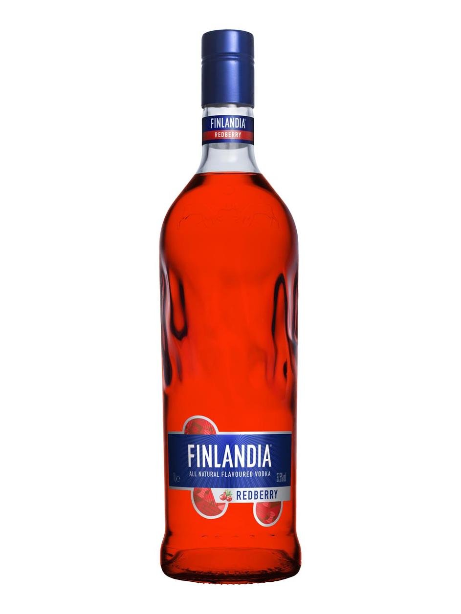 Водка Finlandia Redberry, 1 л