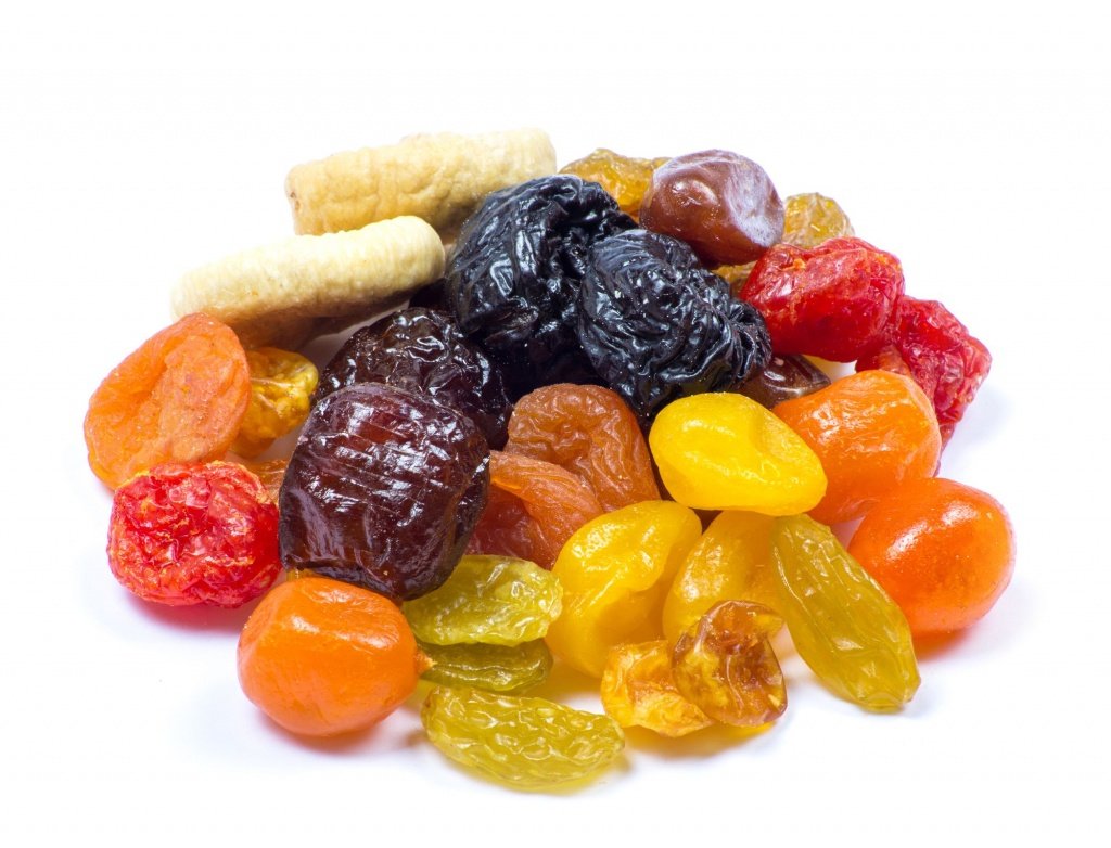 Dried Fruit Mix смесь фруктов