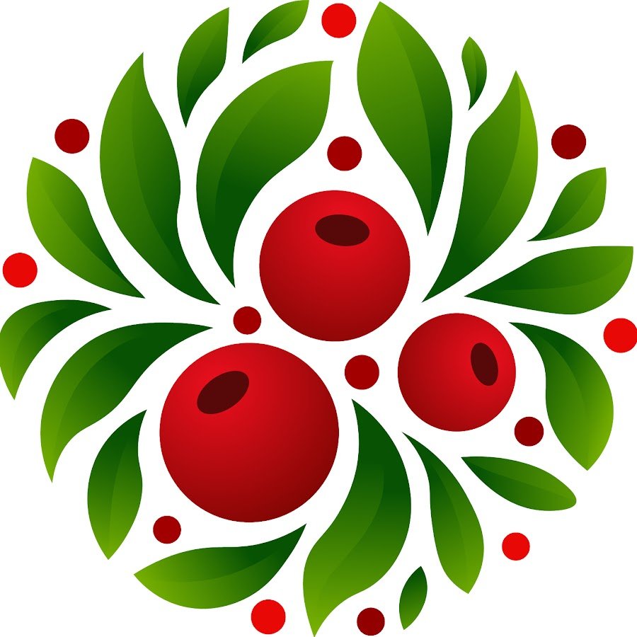 Клюква эмблема