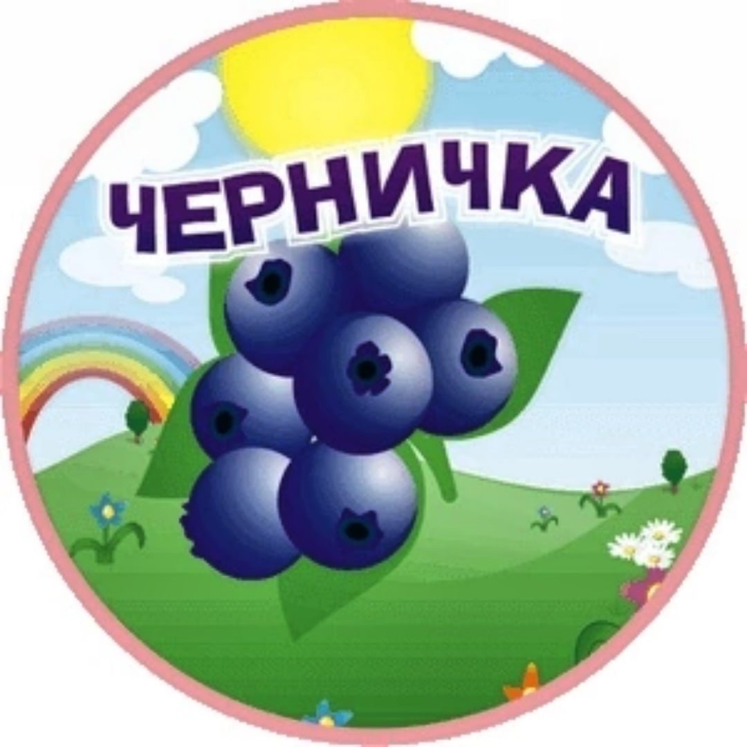 Группа Брусничка в детском саду