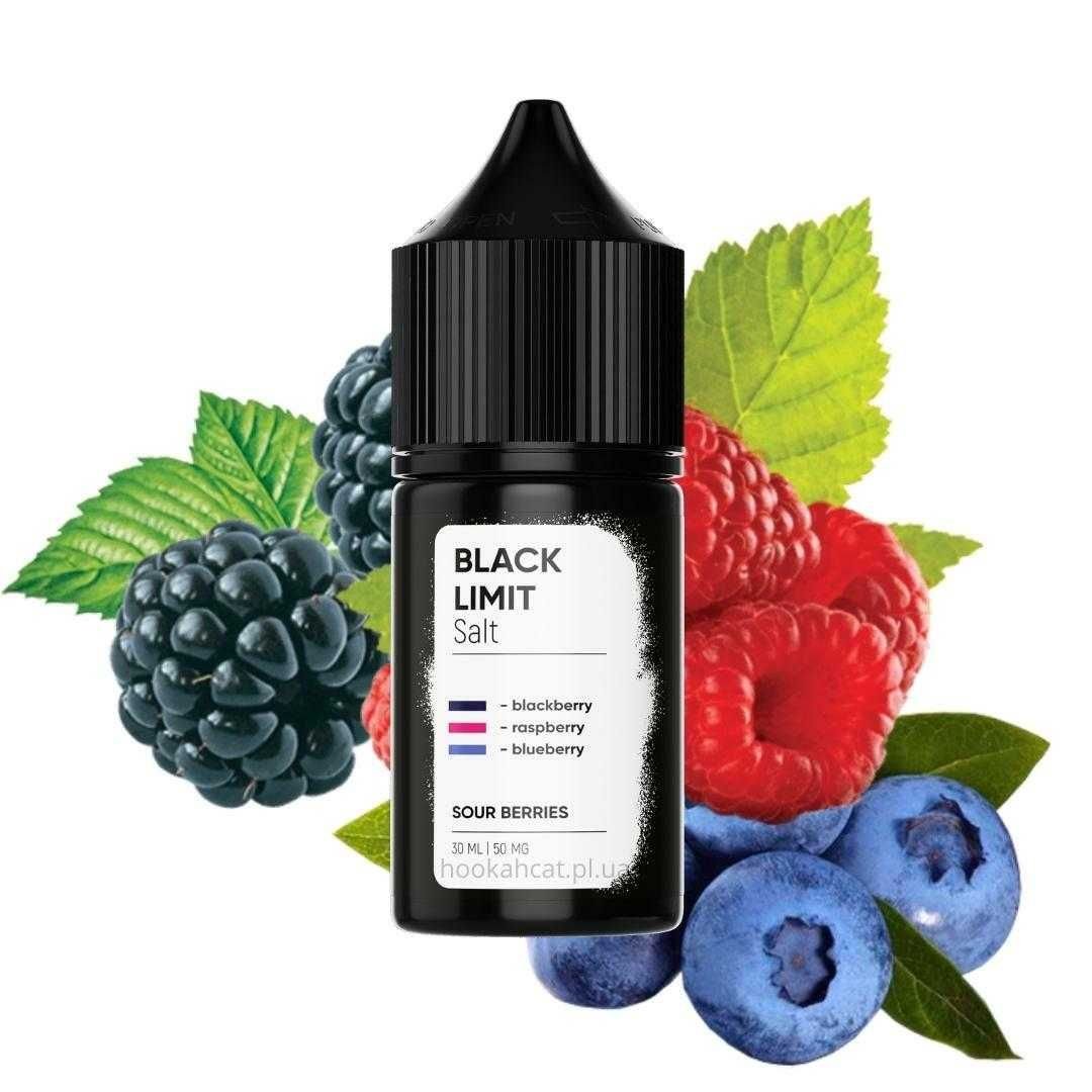 Hotspot Sour Berries?