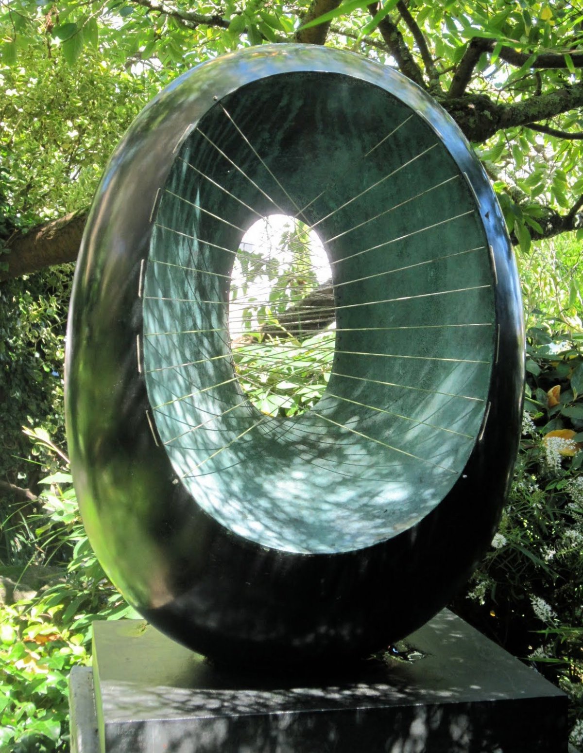Barbara Hepworth Sculptures