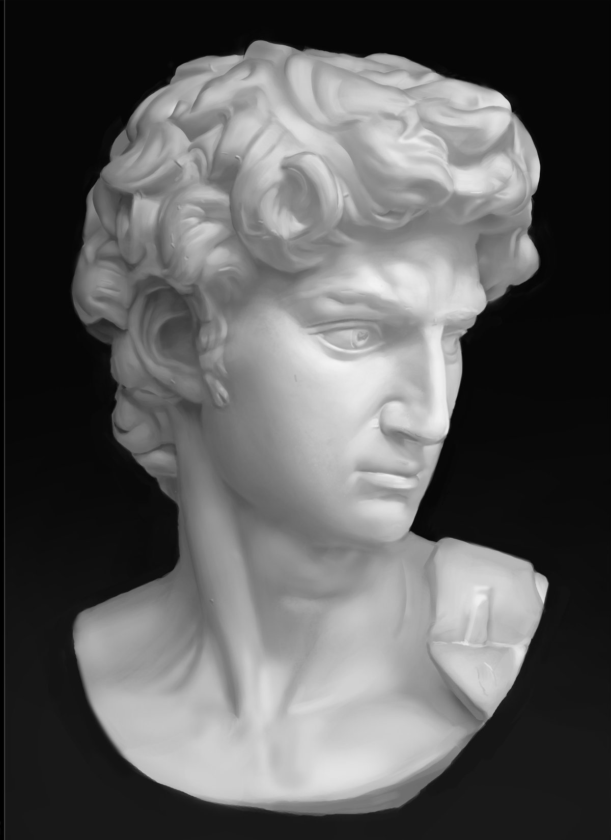 Philippe Faraut скульптура