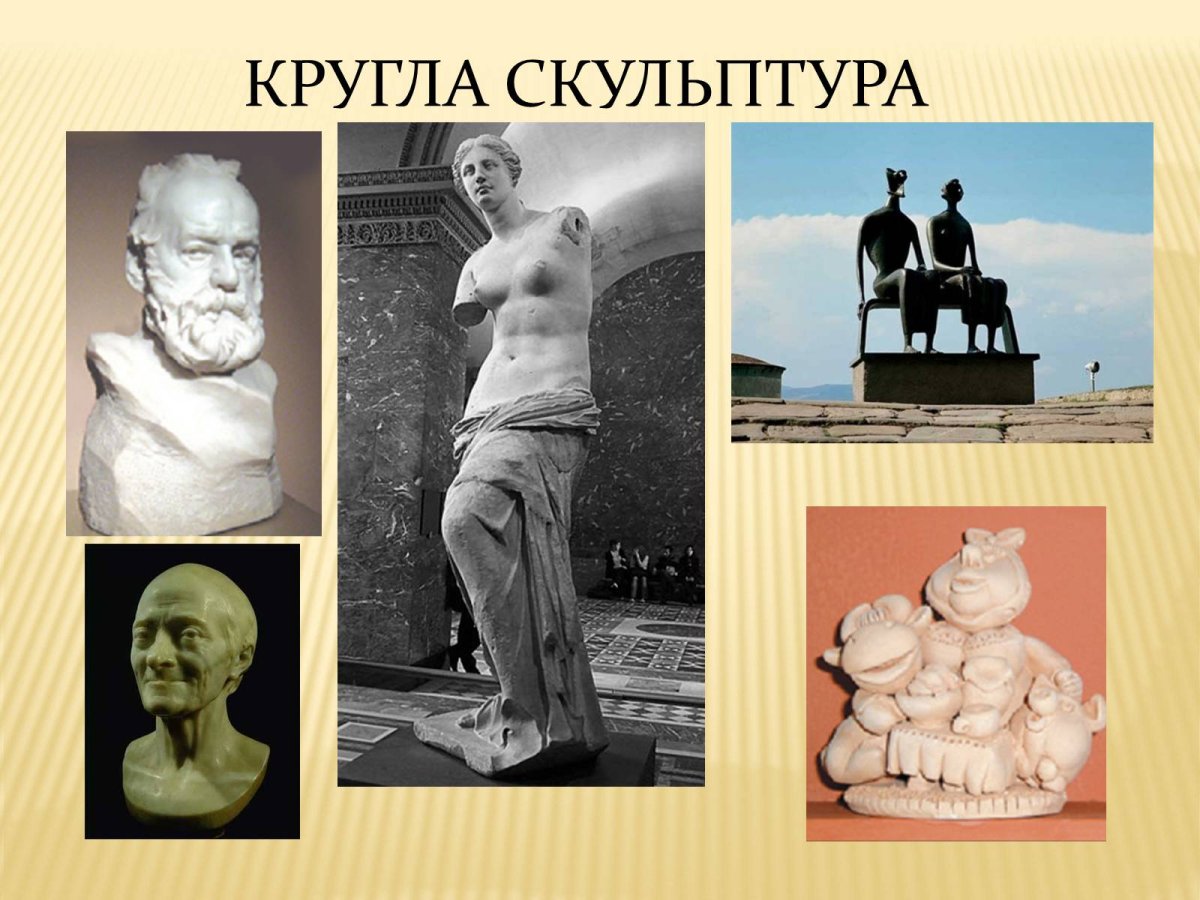 Скульптуры Ричарда Макдональда