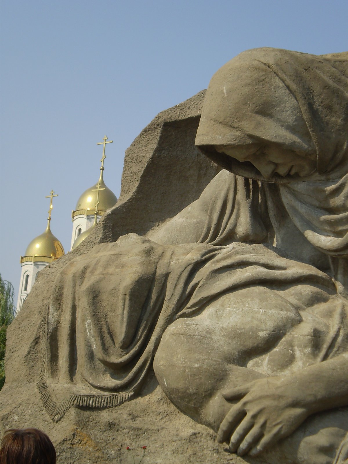 «Скорбящая Мадонна» дольчи