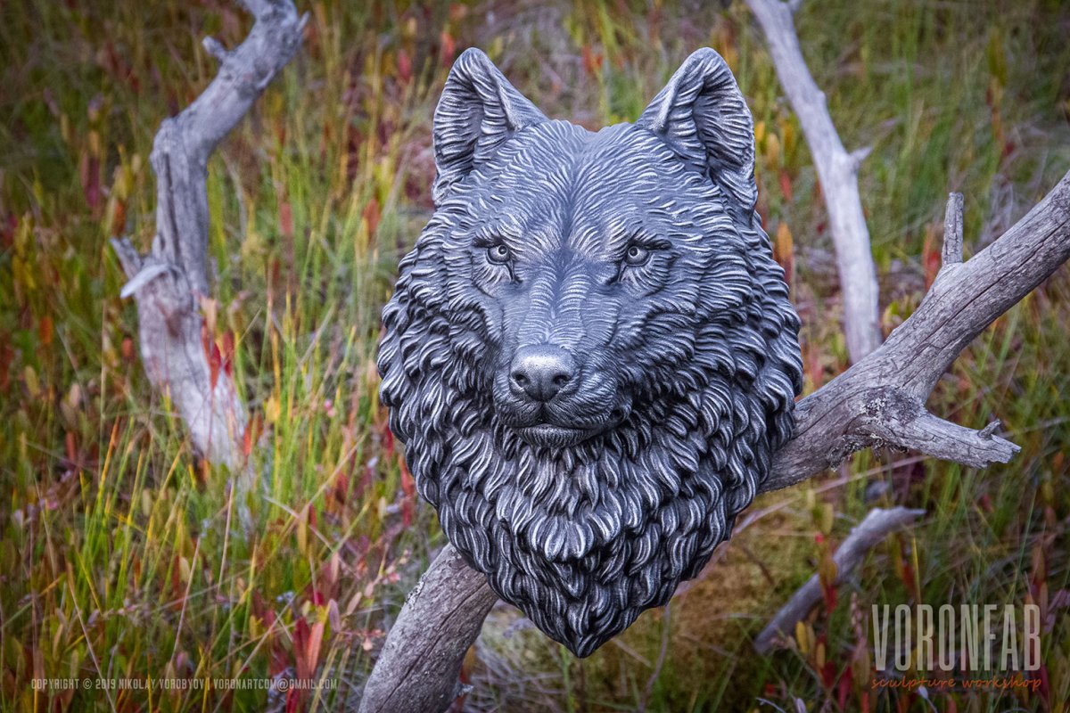 Proud Wolf