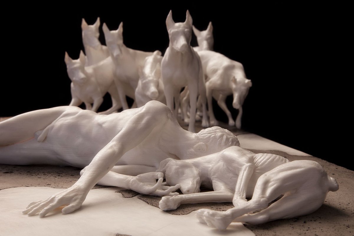 Marc Wolfe Art
