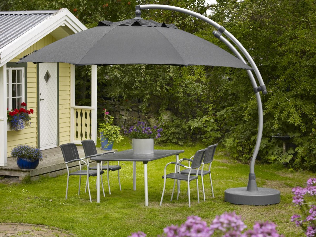 Зонт для сада - Sun Garden 375-8