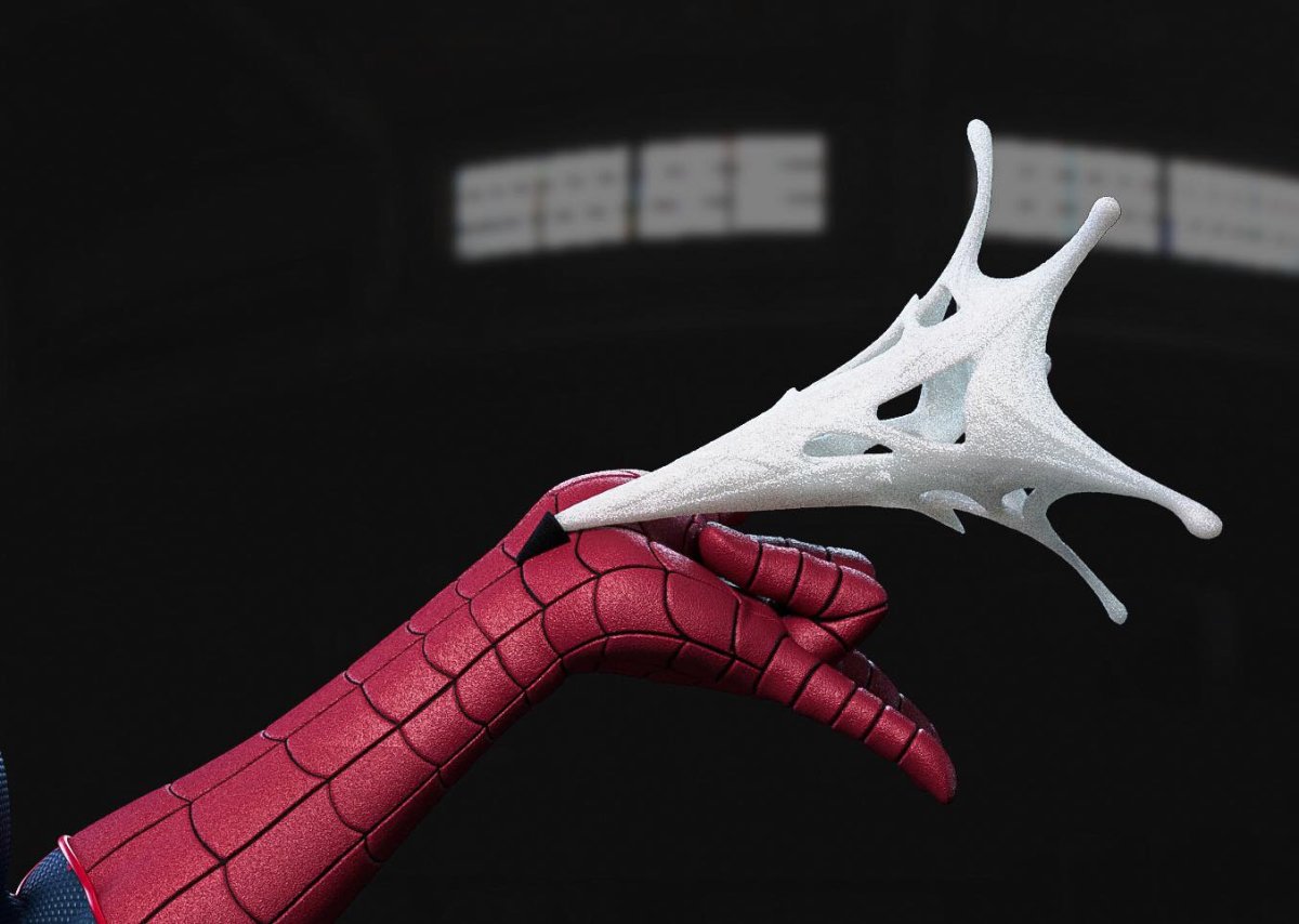 Spider man Bust