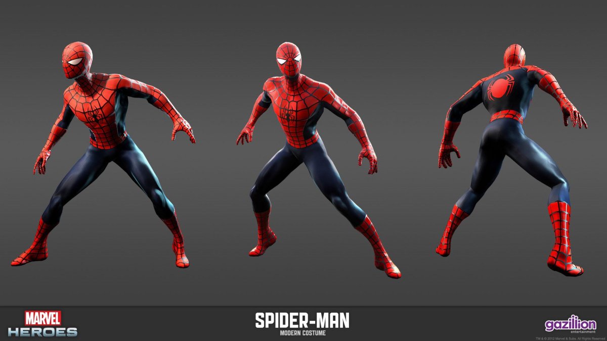 Spider man ps4 Andrew Garfield Suit