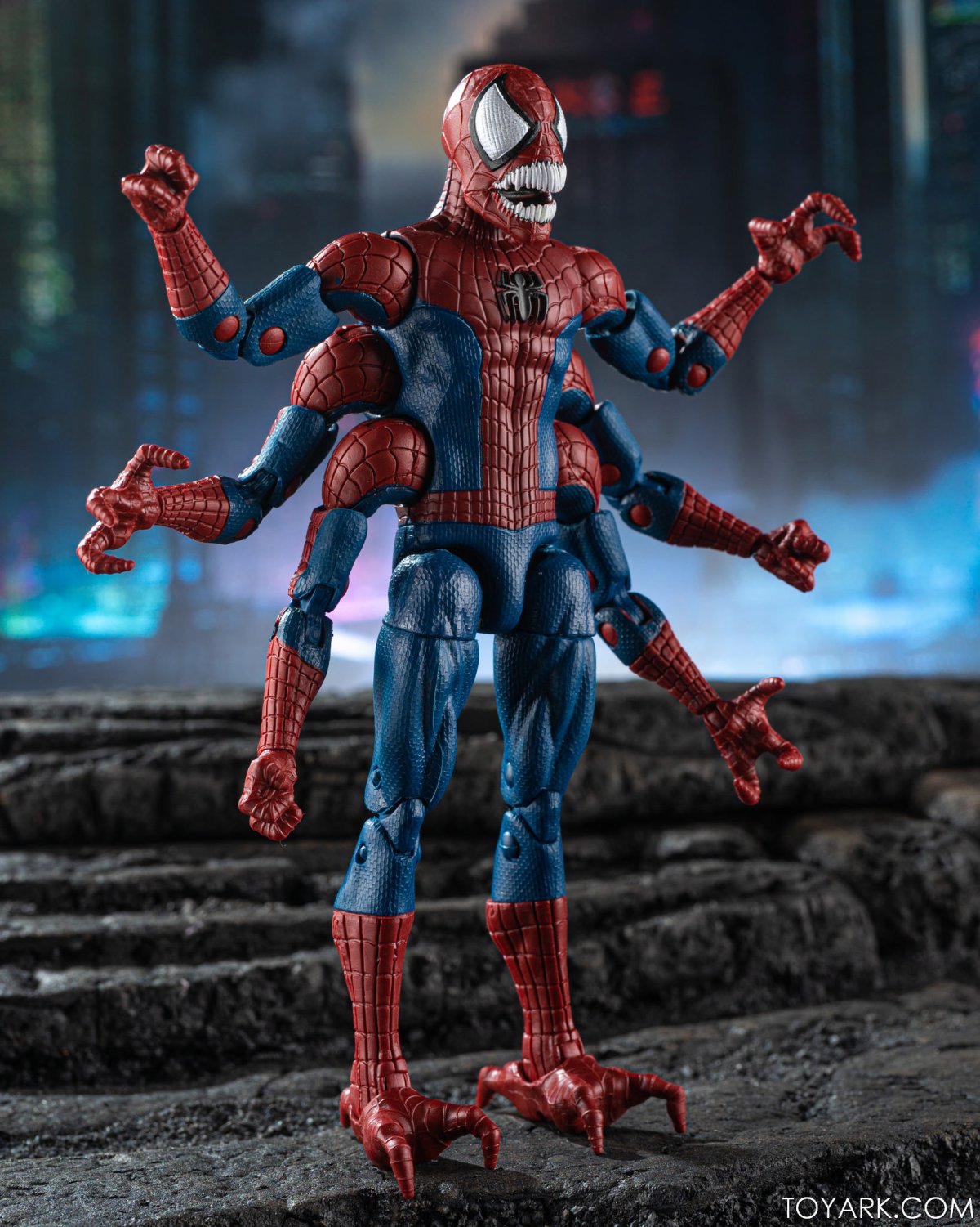Spider man Доппельгангер