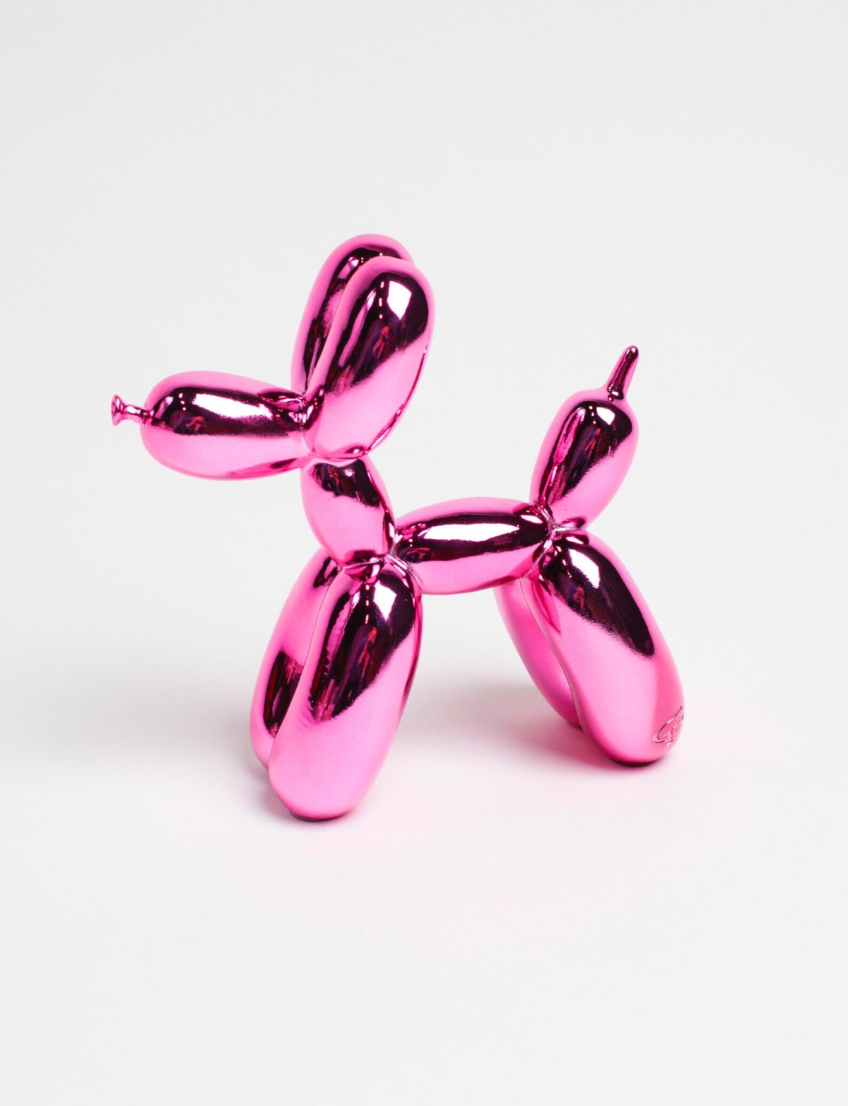Серьги с balloondog