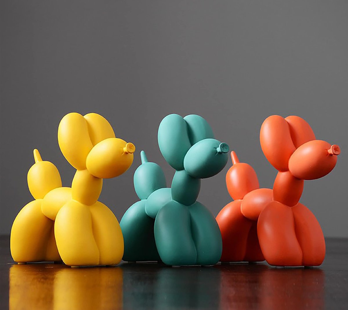 Balloon Dog статуэтка