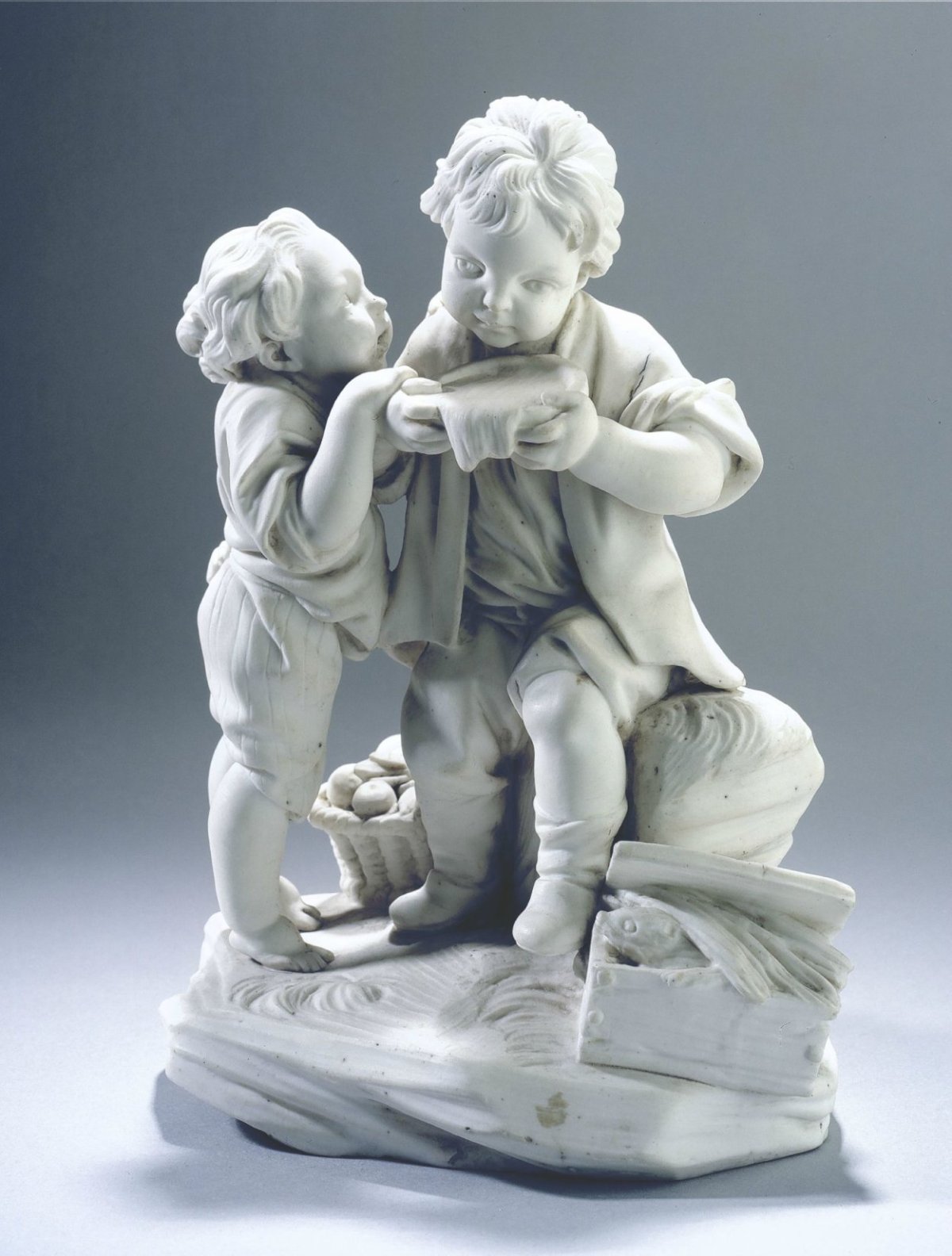 Etienne Maurice Falconet скульптура
