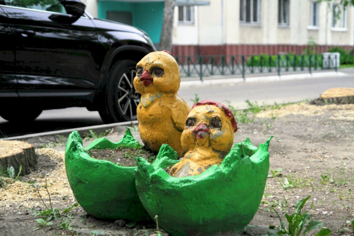 Самая необычная машина и странная