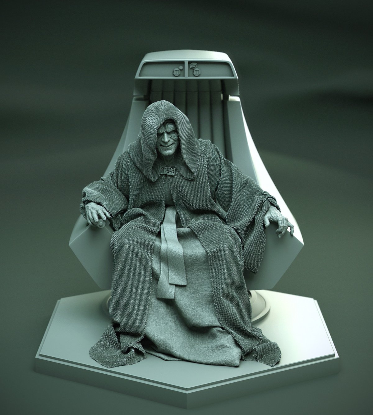 Emperor Concept