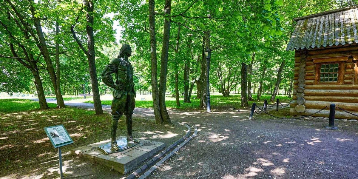 Коломенское в Москве