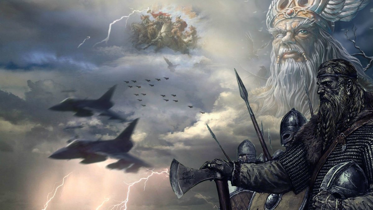 Эйнхерии (Einherjar)