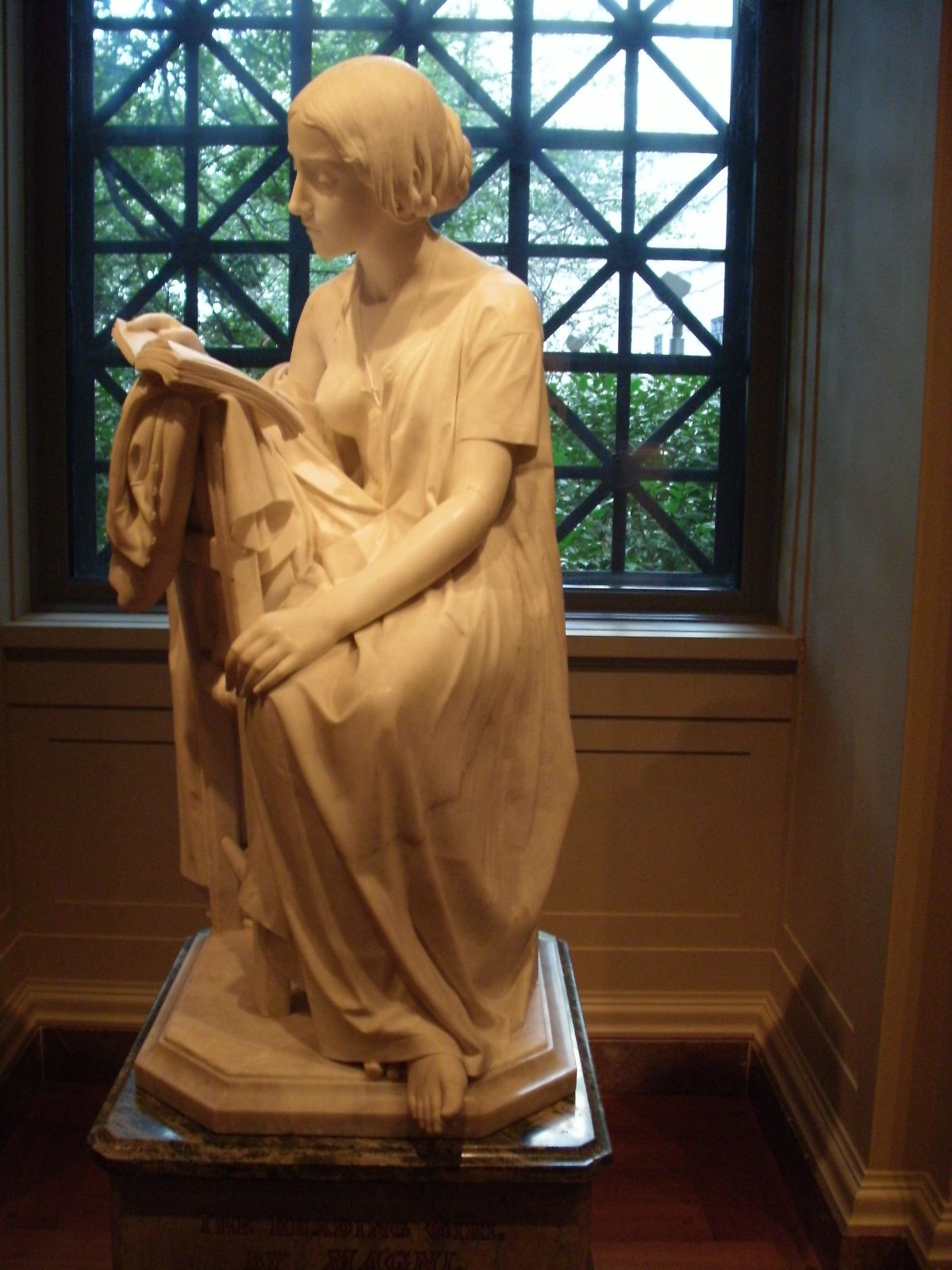 Пьетро Маньи (Pietro Magni, 1817-1877).