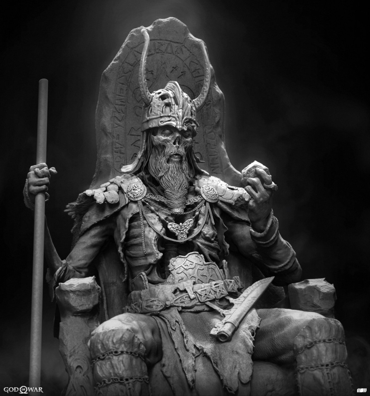 Raf Grassetti - God of War
