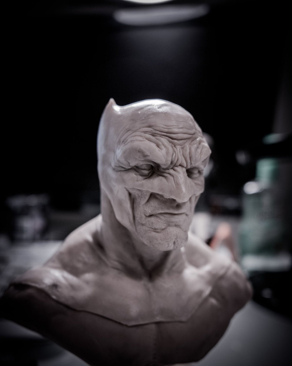 Batman скульптура