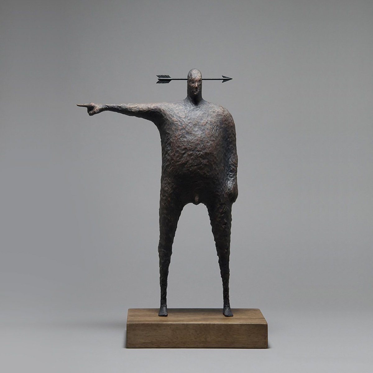 John Morris скульптуры