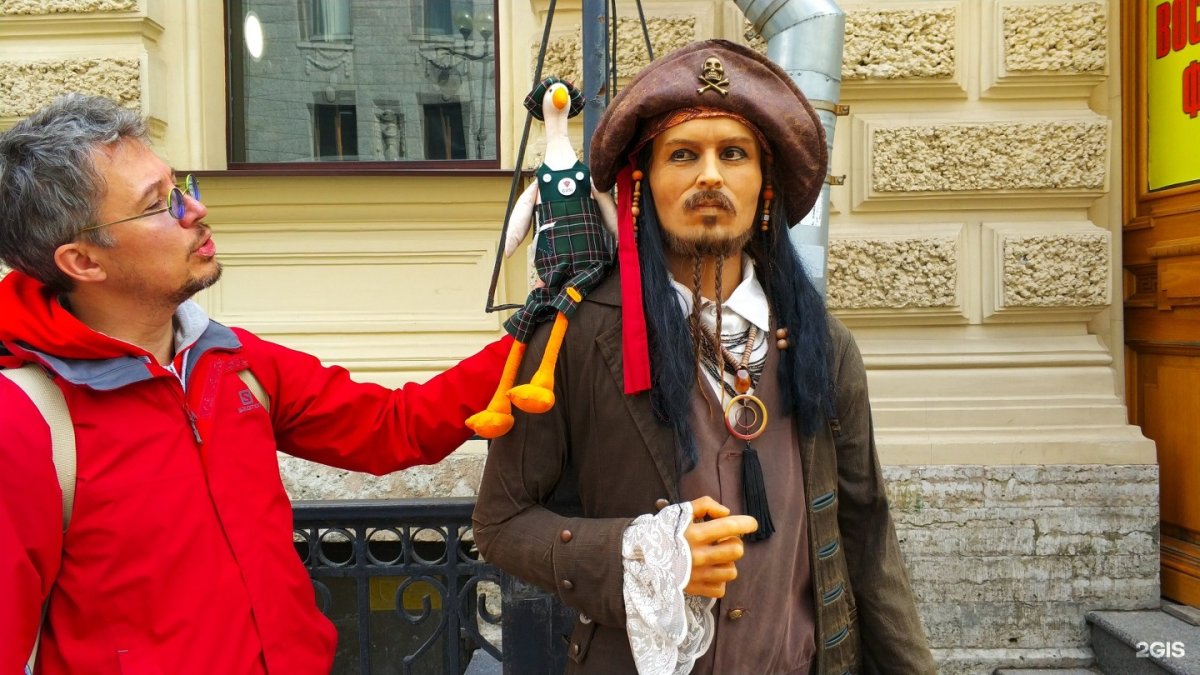 Санкт-Петербургский музей восковых фигур