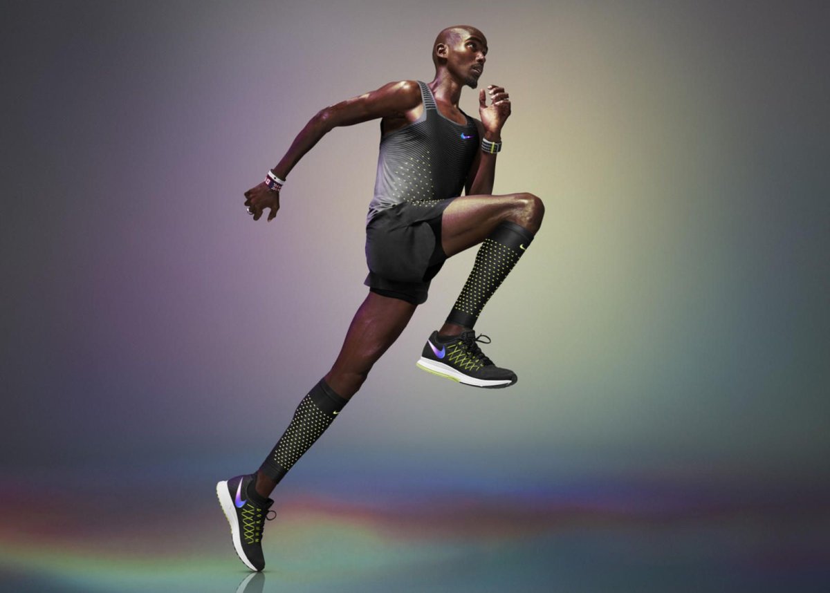 Реклама Nike 2020