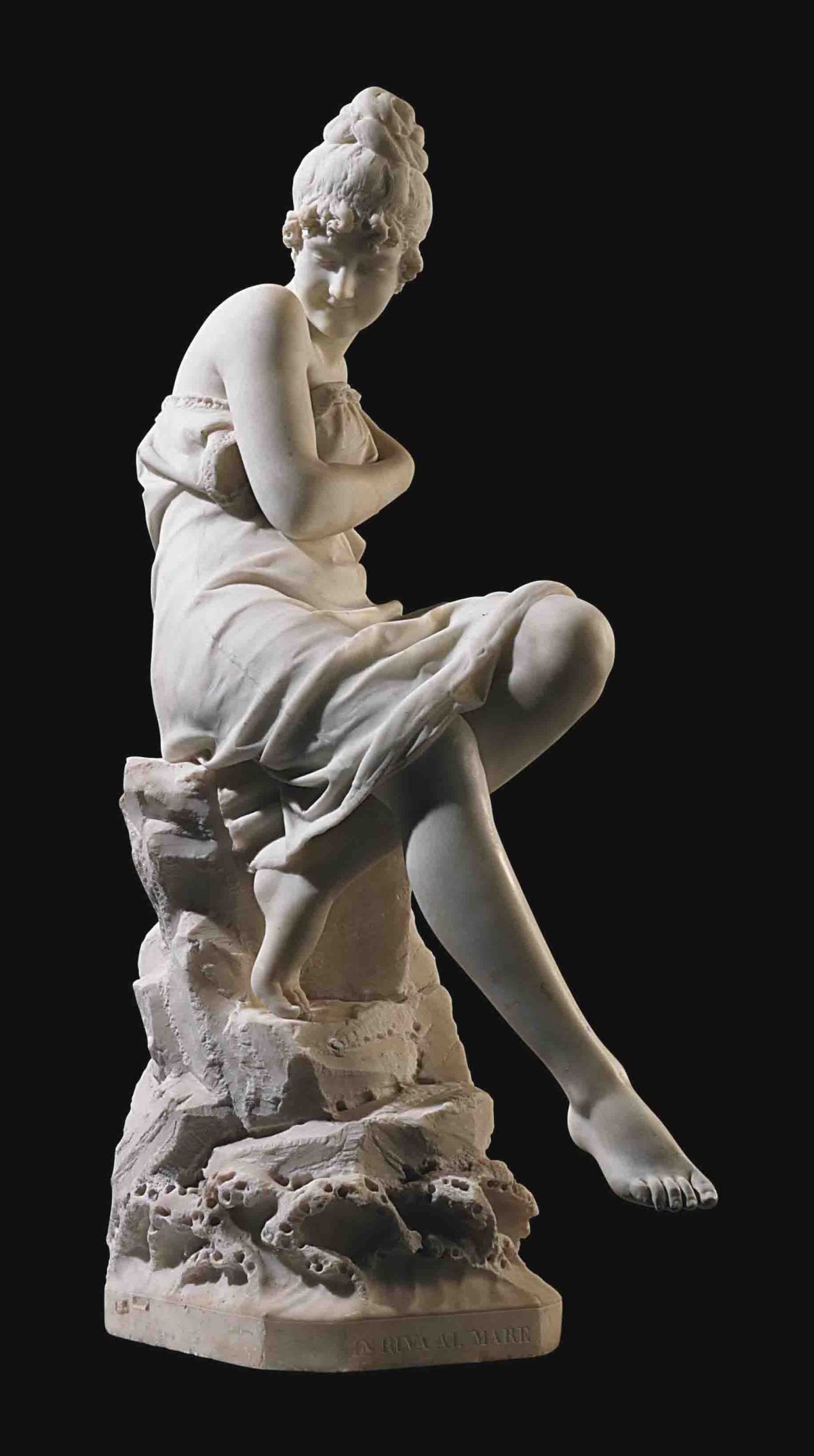 Lapini Cesare скульптуры