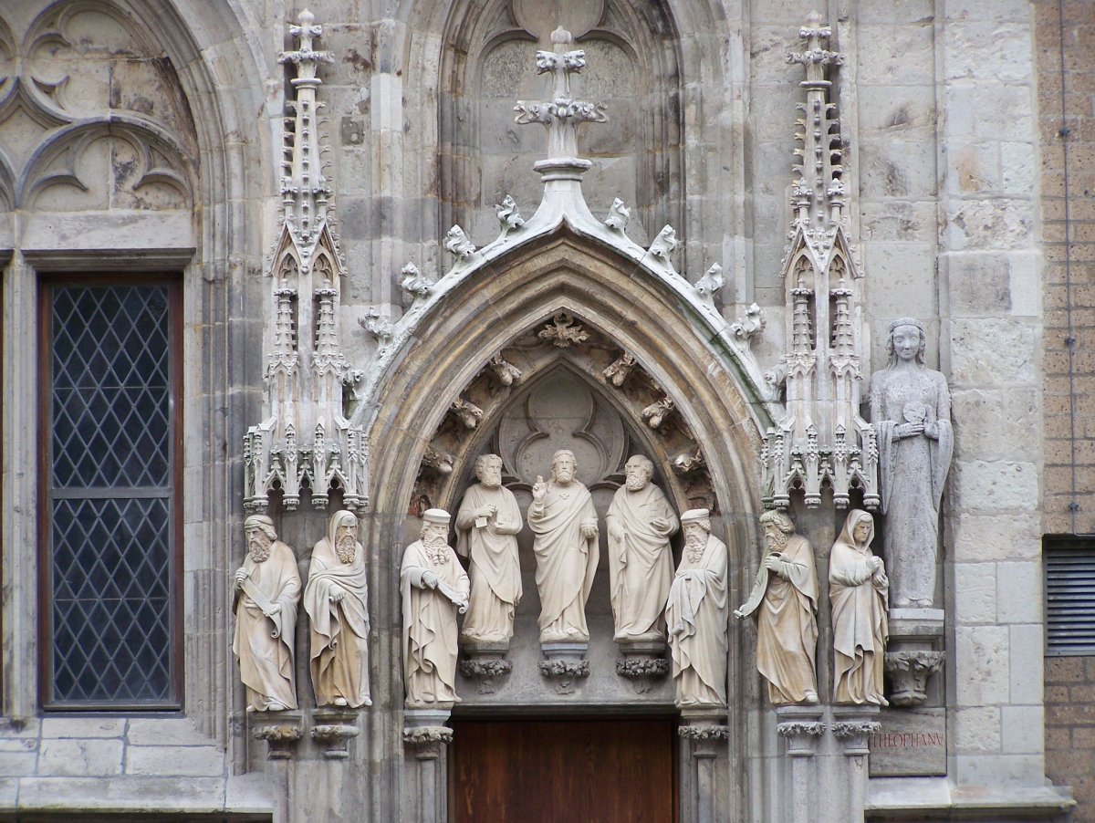 Кельнский собор (Cologne Cathedral)