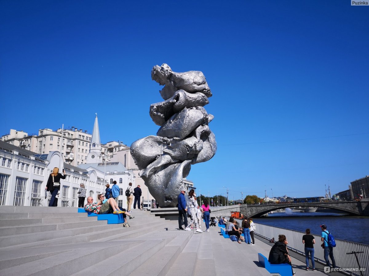 Скульптура глина в Москве