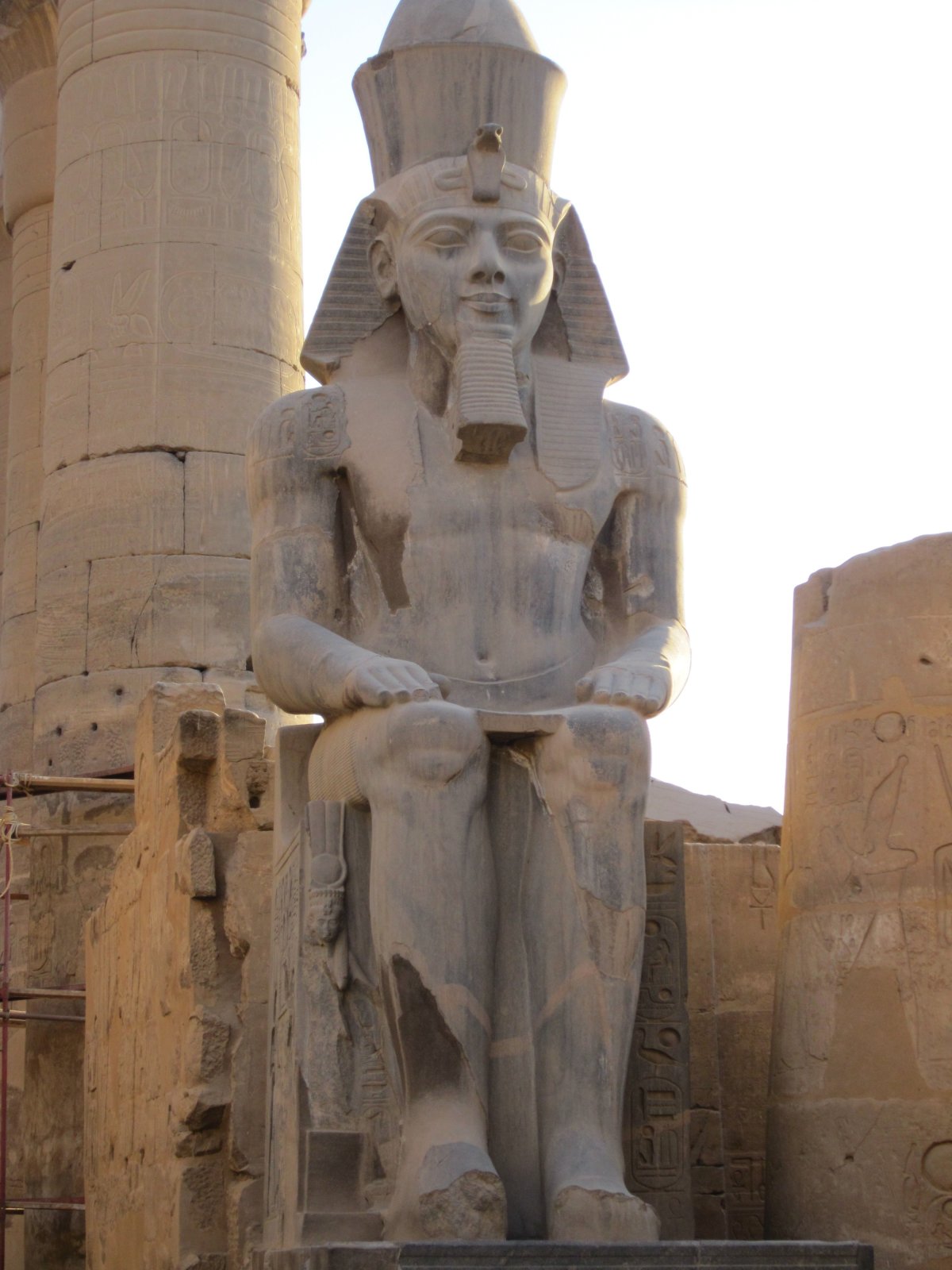 Luxor Египет
