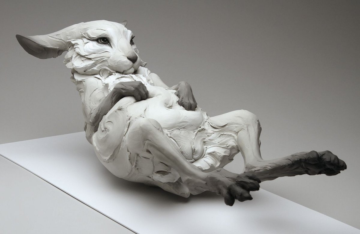 Beth Cavener Art