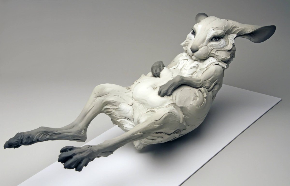 Beth Cavener Stichter скульптор