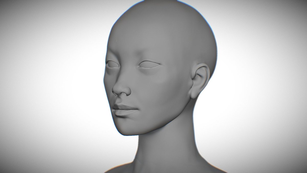 Глаз Sketchfab