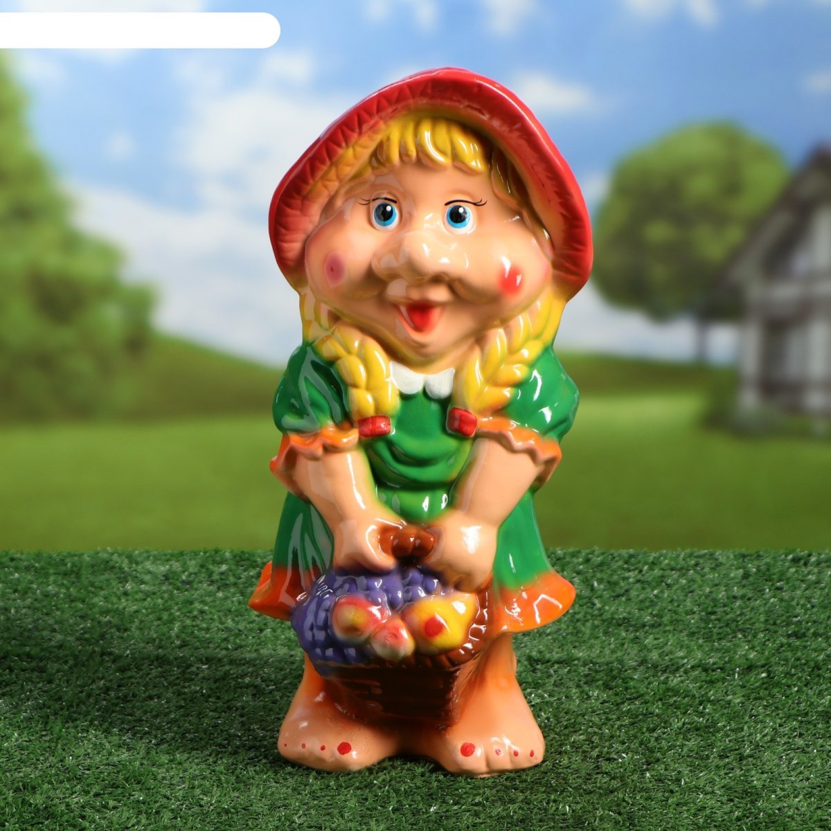 Садовая фигура