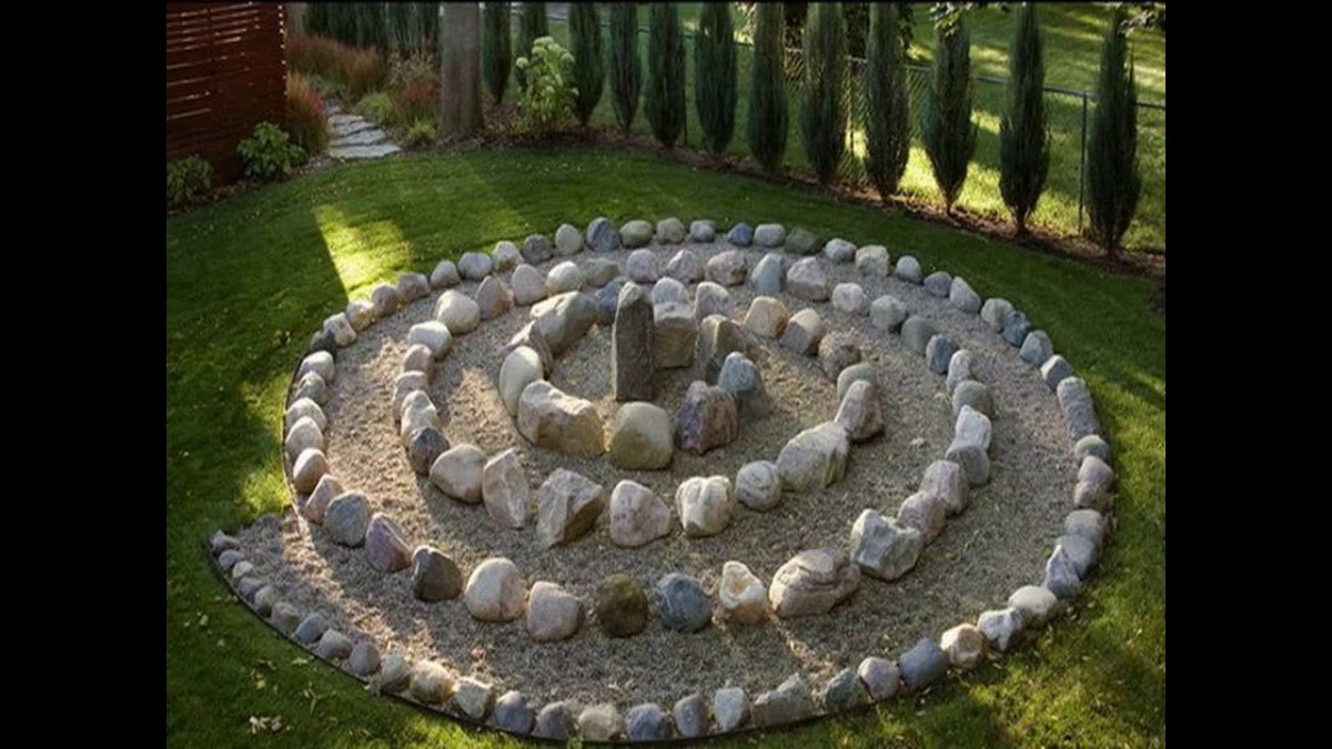 Stone Garden
