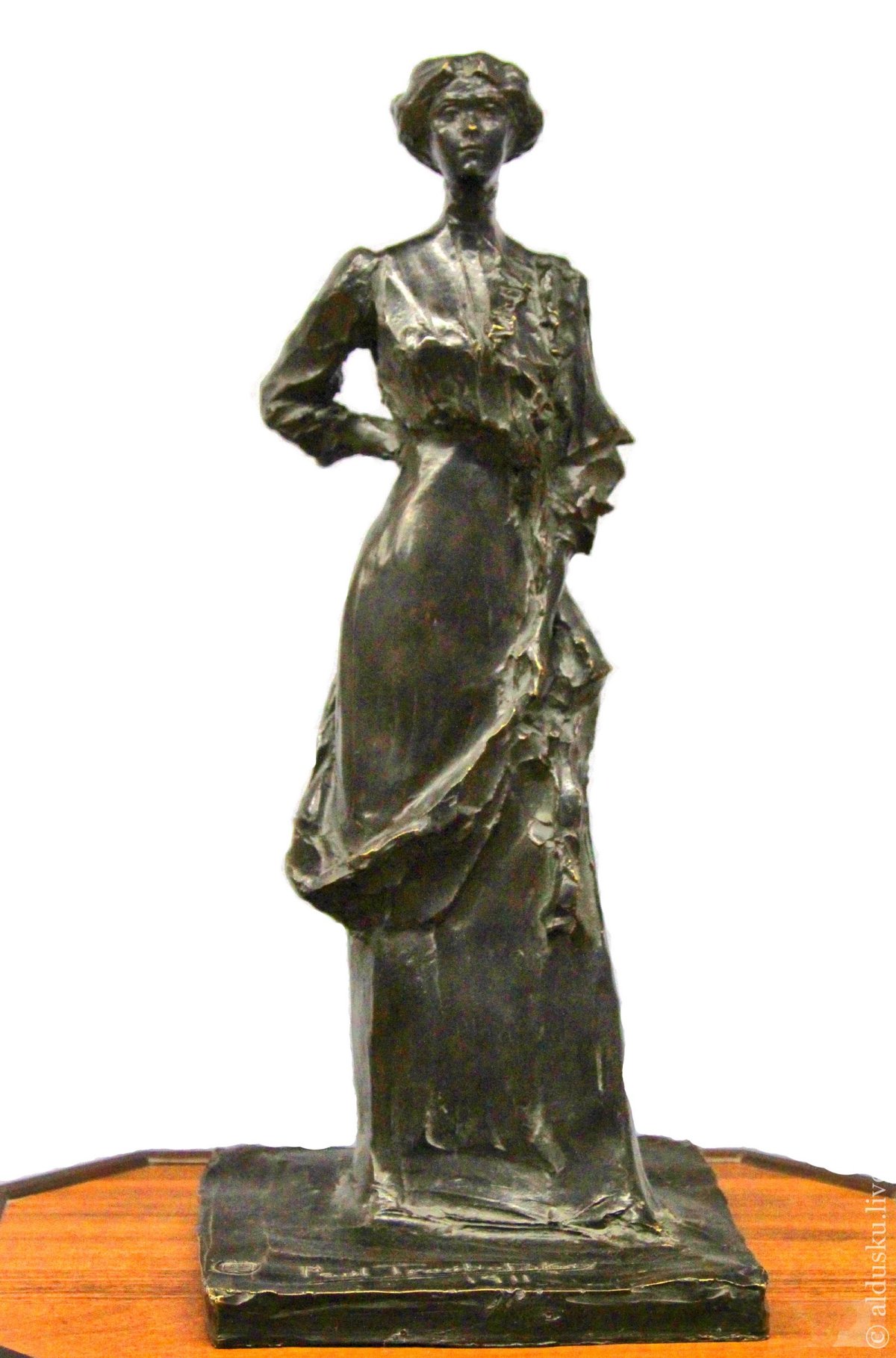 П. П. Трубецкой (1866-1938