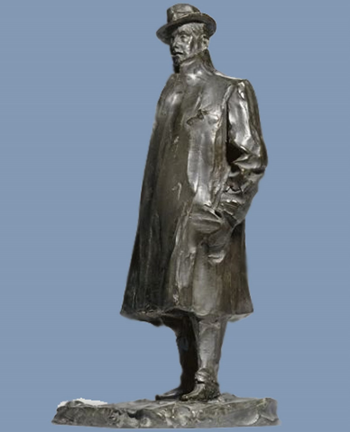 Трубецкой Павел Петрович (1866-1938)
