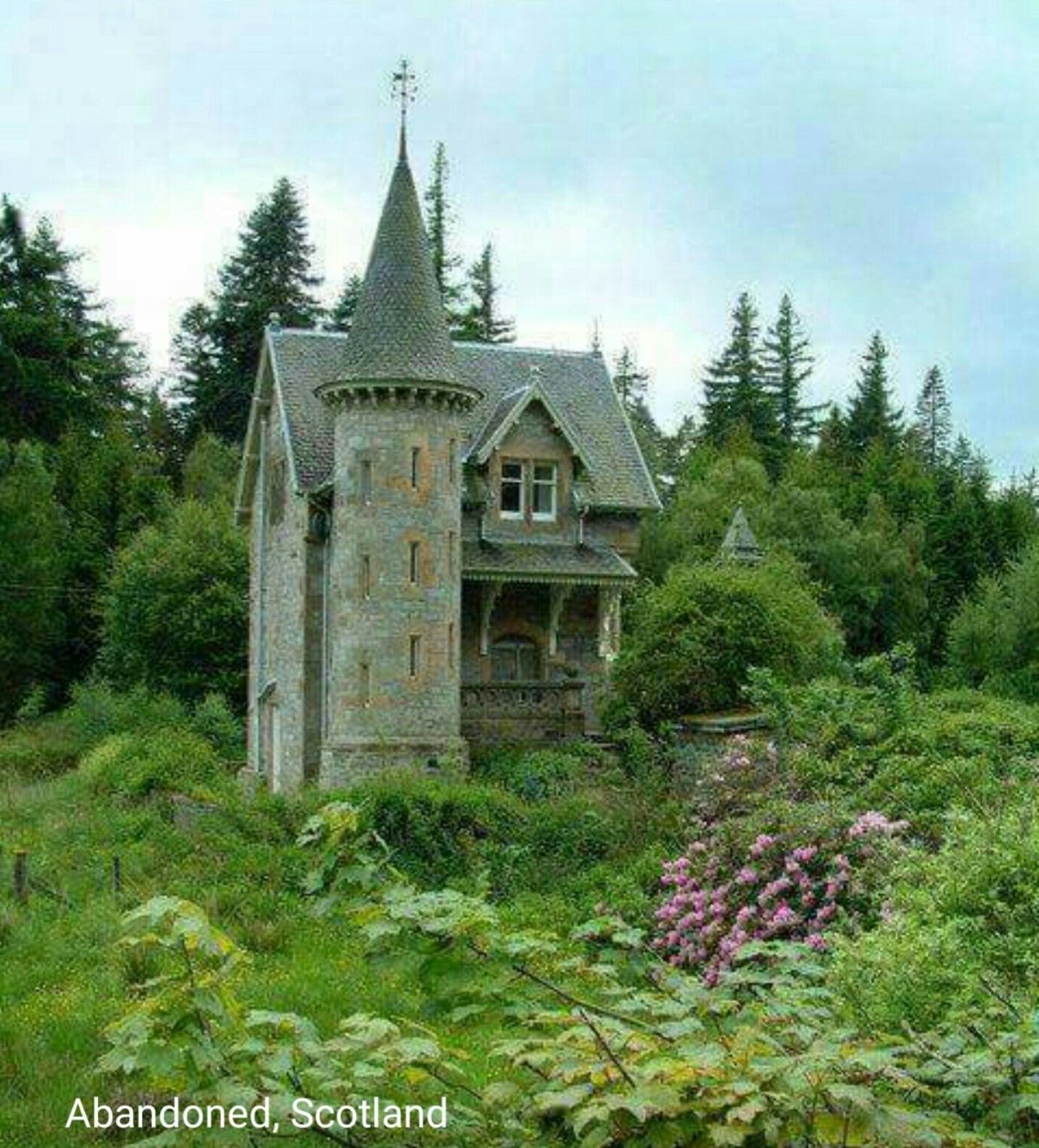 Ardverikie. Scotland