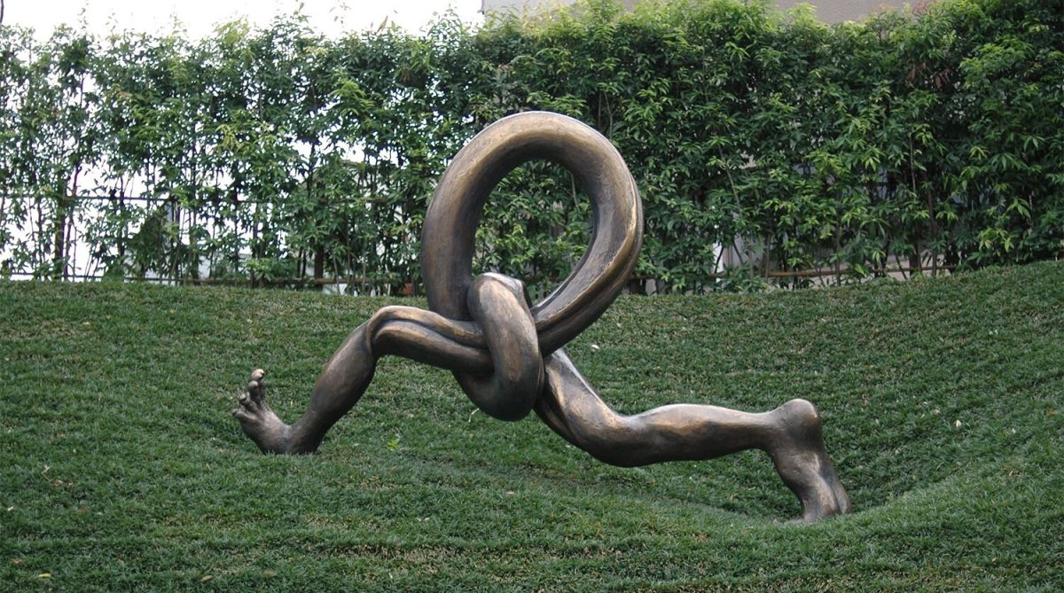 Удивительные скульптуры