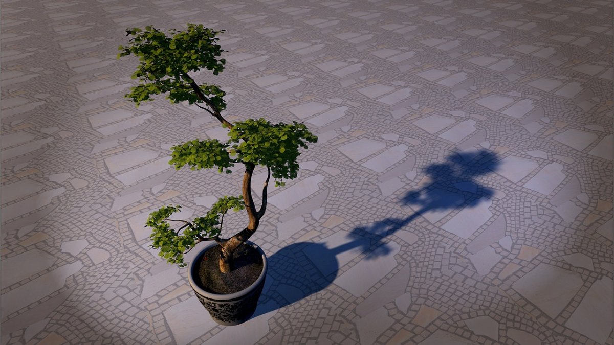 Mozaik 3d