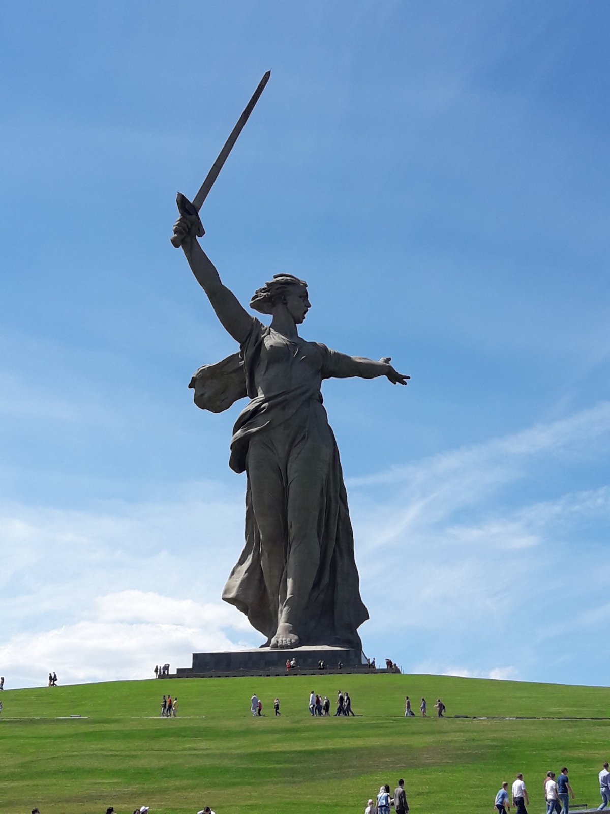 Город герой Волгоград