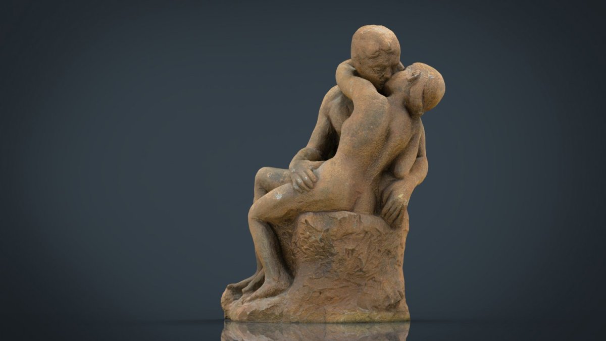 The Kiss Rodin