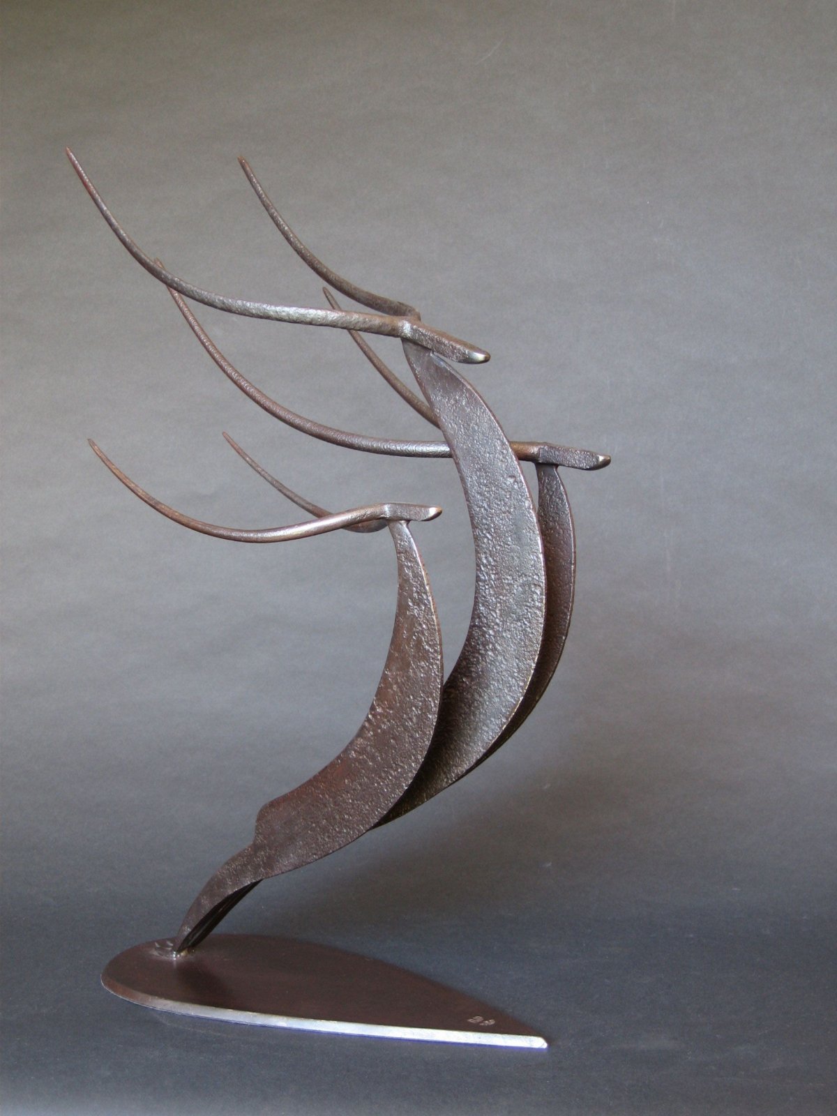 Jean Pierre Augier скульптуры