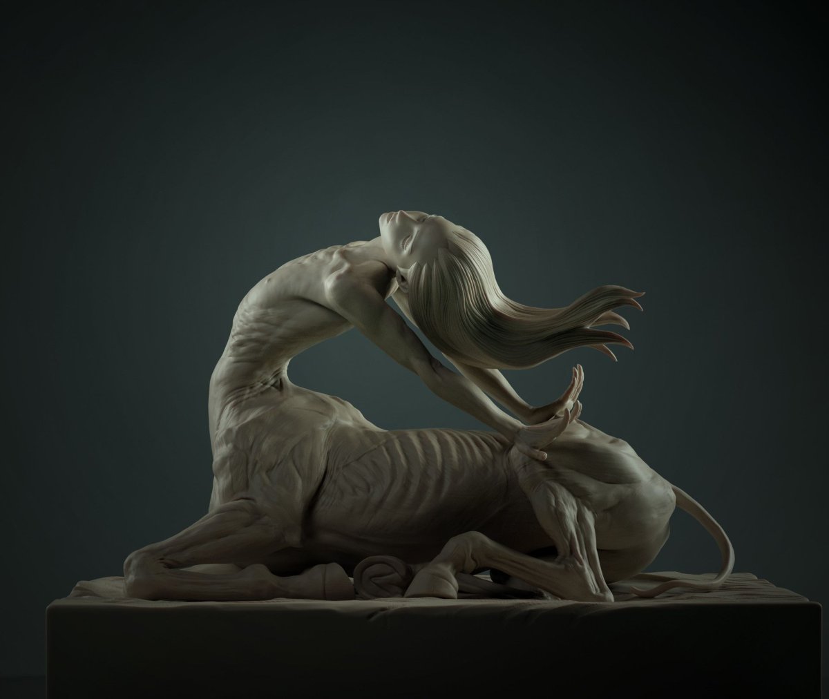 Qi Sheng Luo Centaur