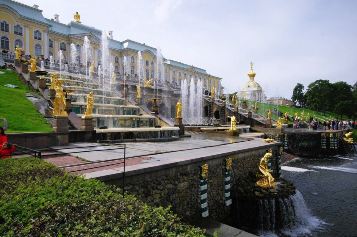ГМЗ Петергоф
