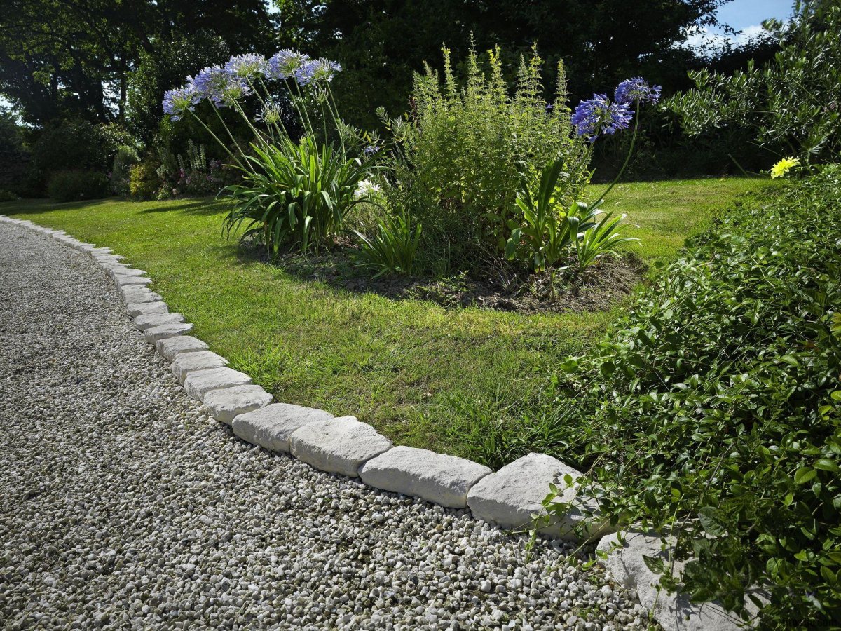 Экобордюр Landscape Edging