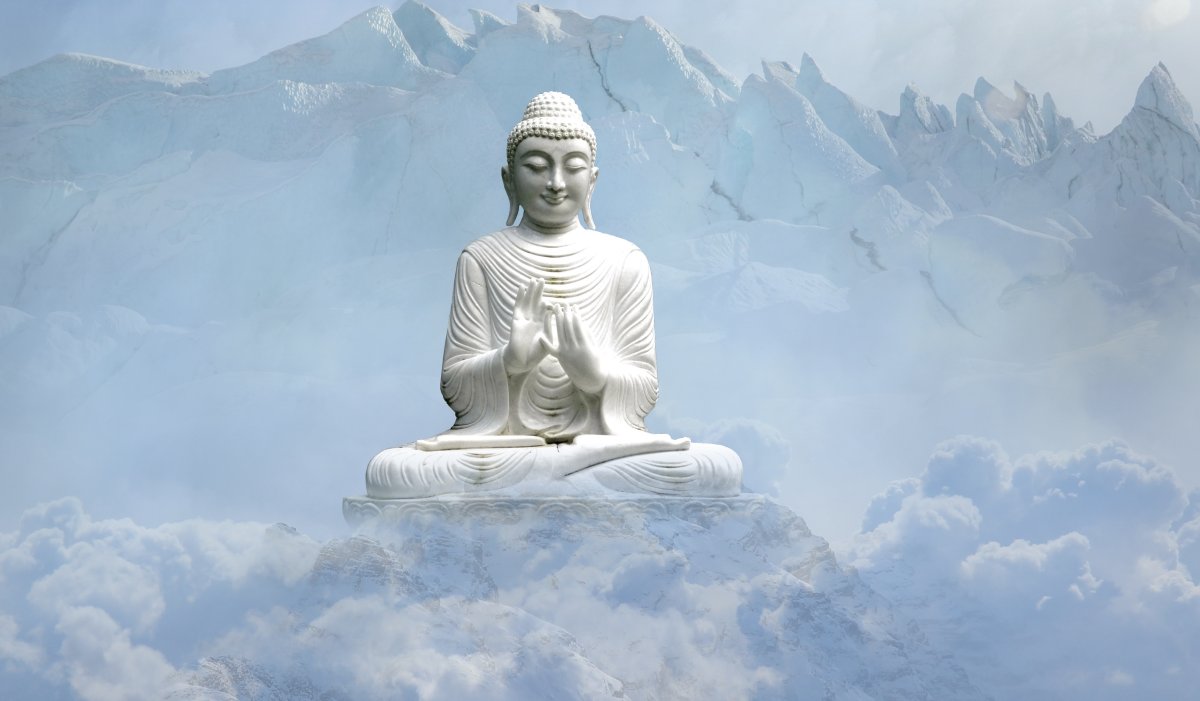 Будда / un Buda