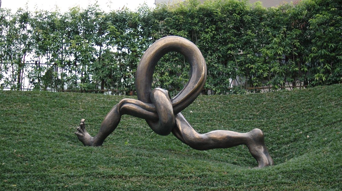 Удивительные скульптуры